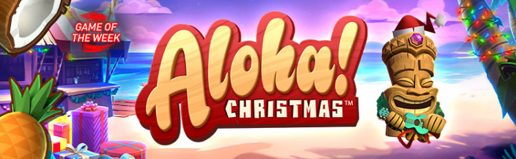 Game of the week: Aloha Christmas